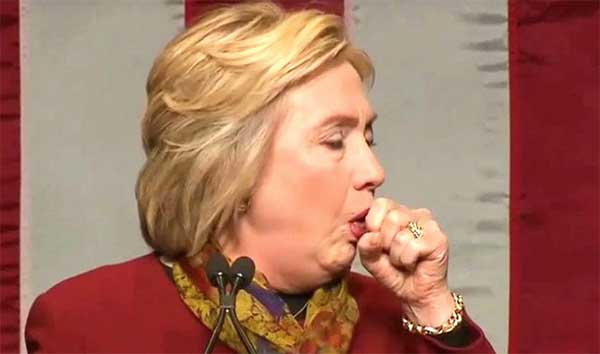 Coughing-Hillary-Clinton